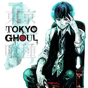 اختبار انمي Tokyo Ghoul