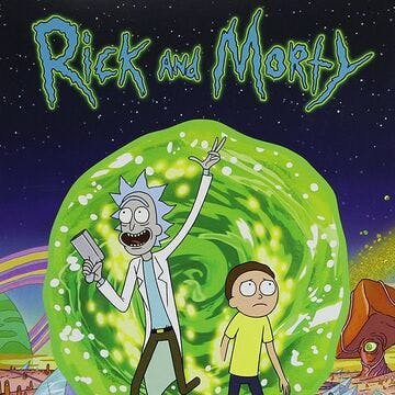  Rick and Morty اختبار ريك و مورتي